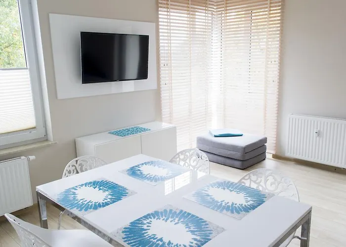 Apartamenty Bodnar Polanki