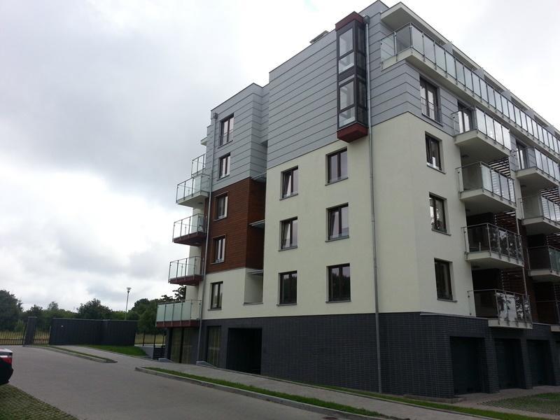 Bodnar Polanki Apartament *