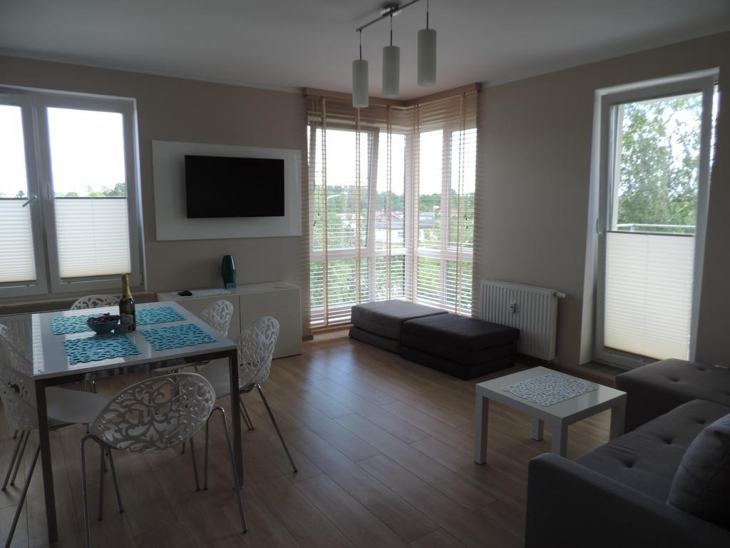Apartament Bodnar Polanki