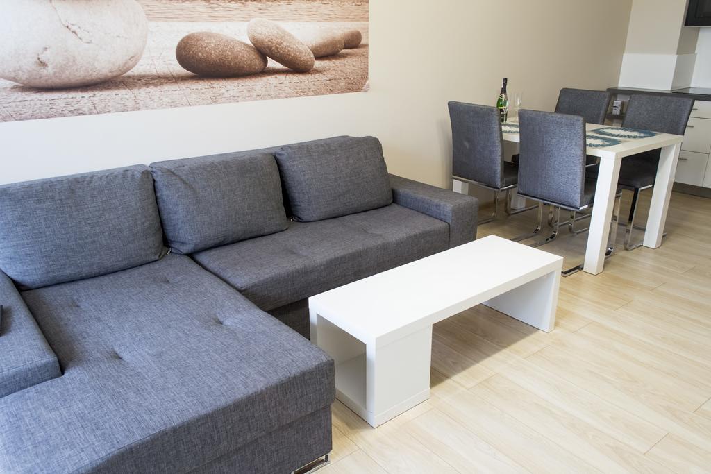 Apartament Bodnar Polanki Kołobrzeg