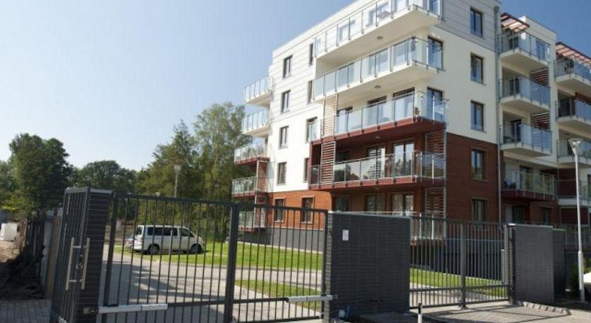 Apartament Bodnar Polanki Kołobrzeg
