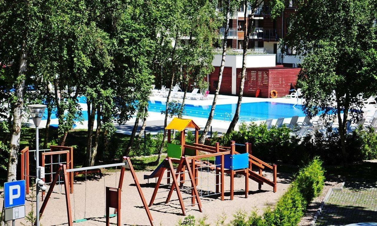 Apartament Bodnar Polanki Kołobrzeg